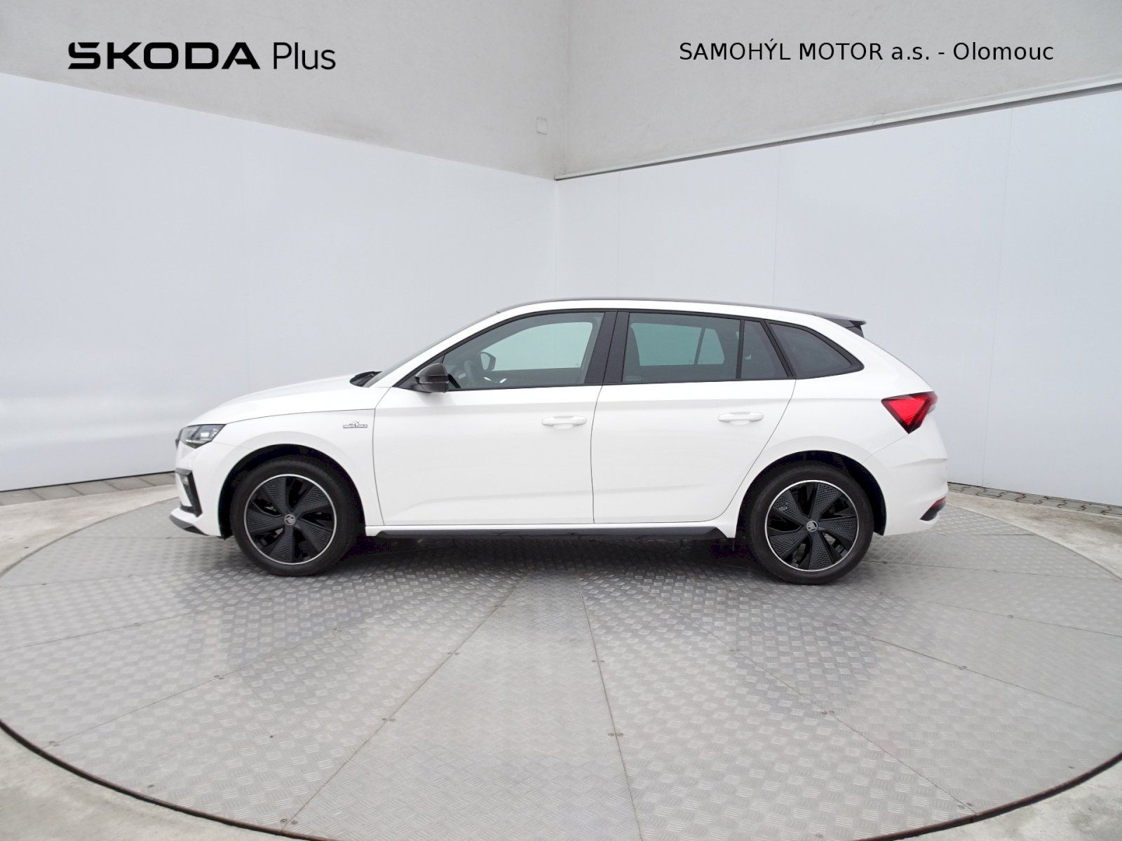 Škoda Scala, 1.0TSI DSG Monte Carlo - fotka 3