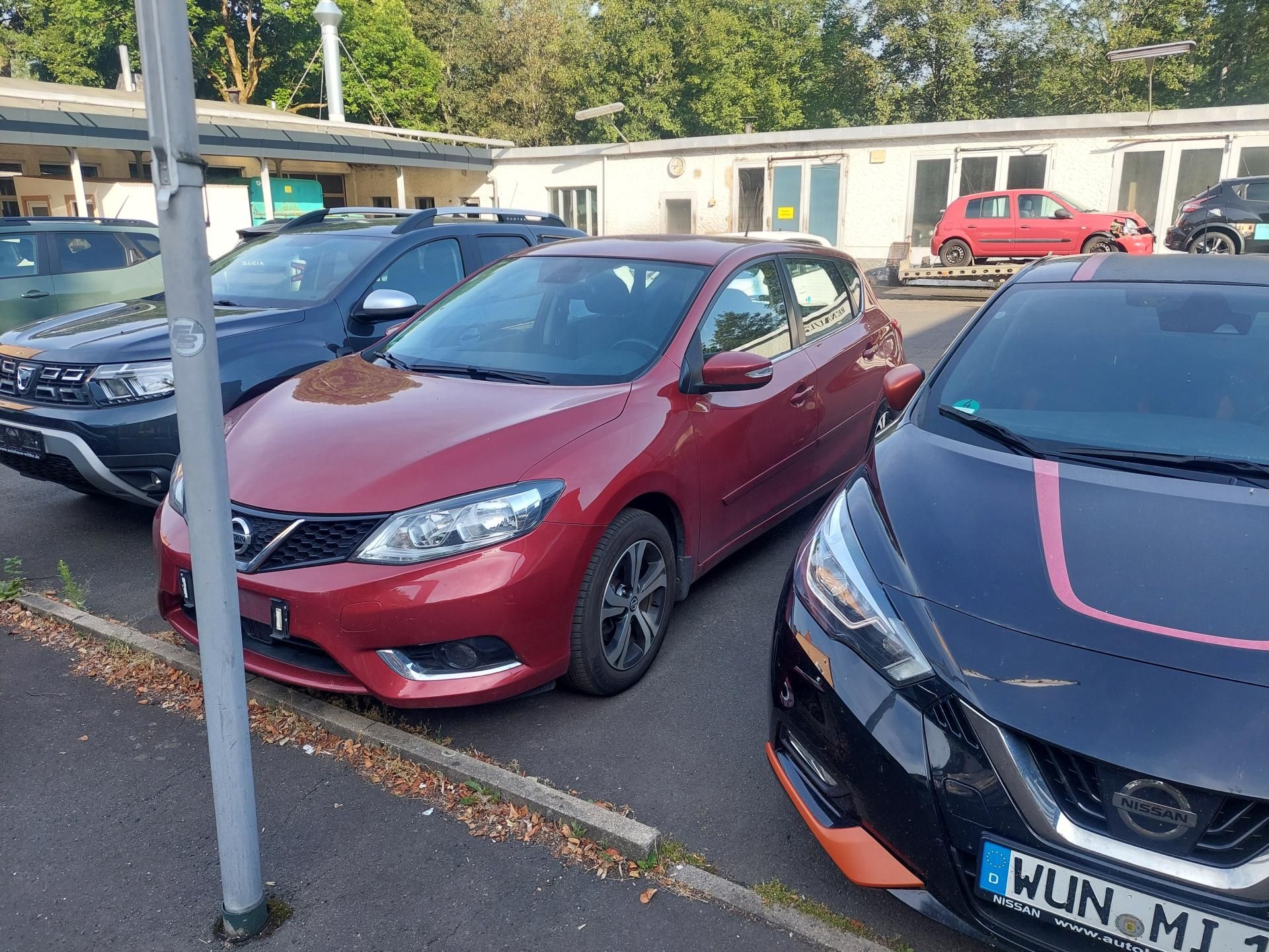 Nissan Pulsar, DIG-T Acenta TCe115 - fotka 4