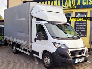 Peugeot Boxer, 2,2 bHDi,CZ,1.maj, PLACHTA