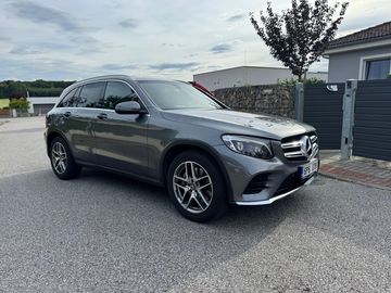 GLC 250 d