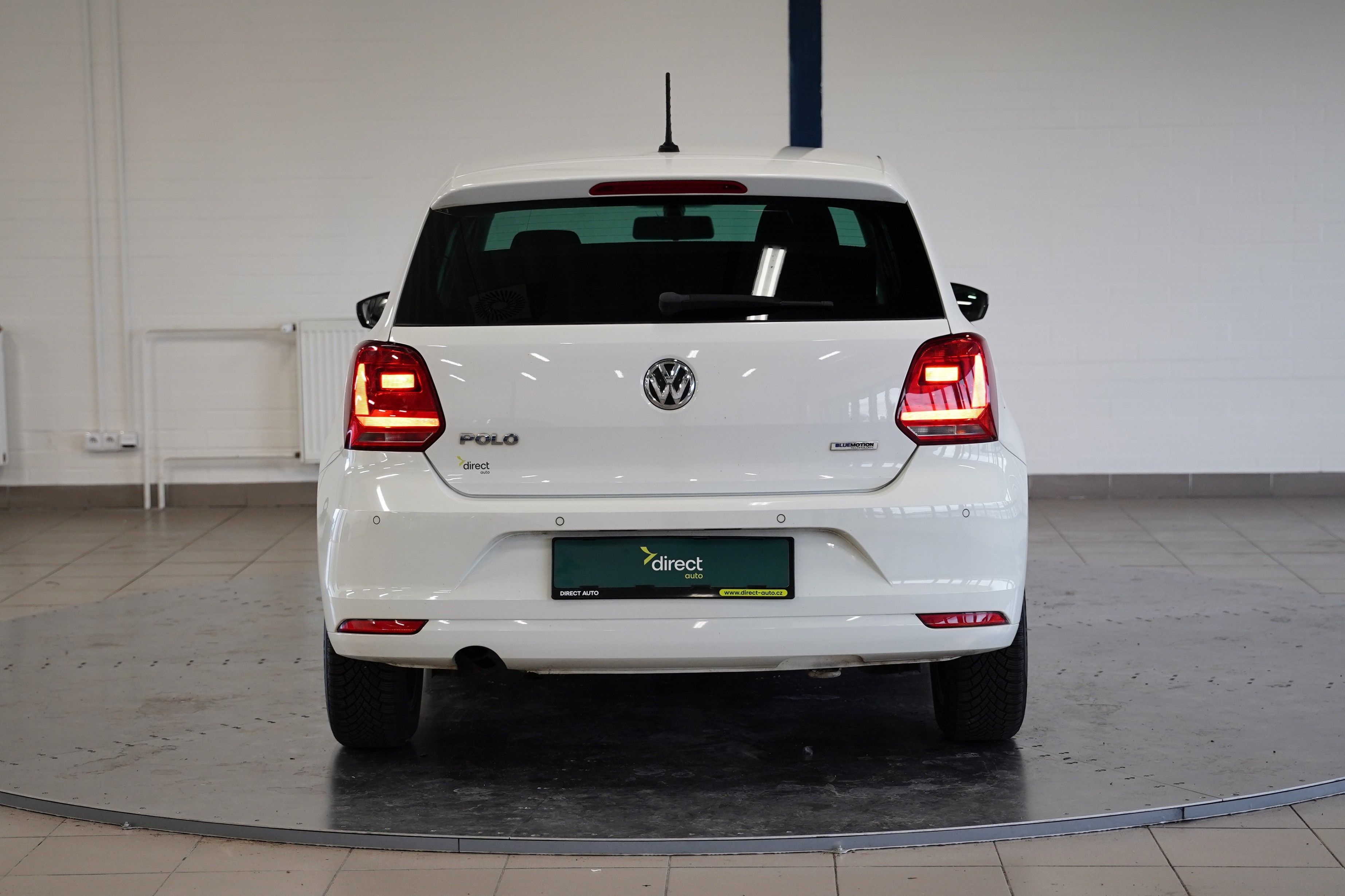 Volkswagen Polo, 1.0 TSI 81 kW Allstar - fotka 6