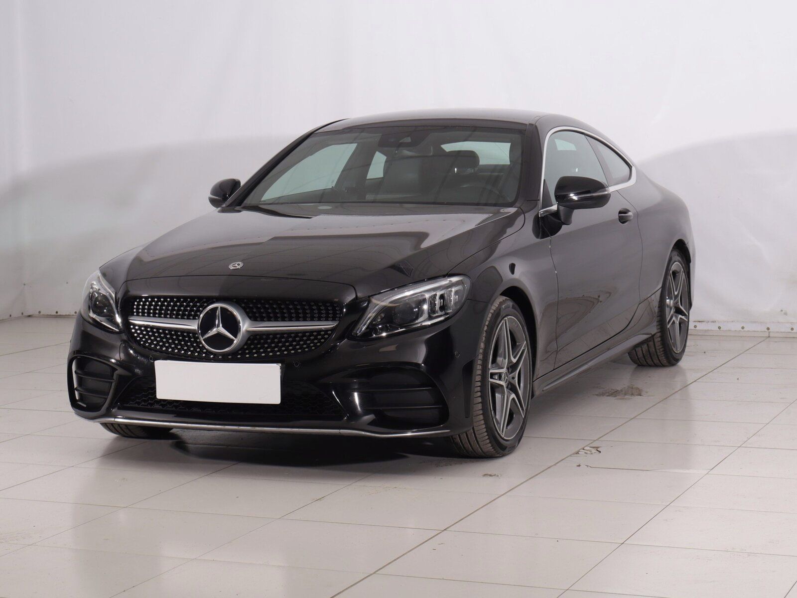 Mercedes-Benz Třídy C, 220 d, Automat, Kůže, Navi - fotka 2