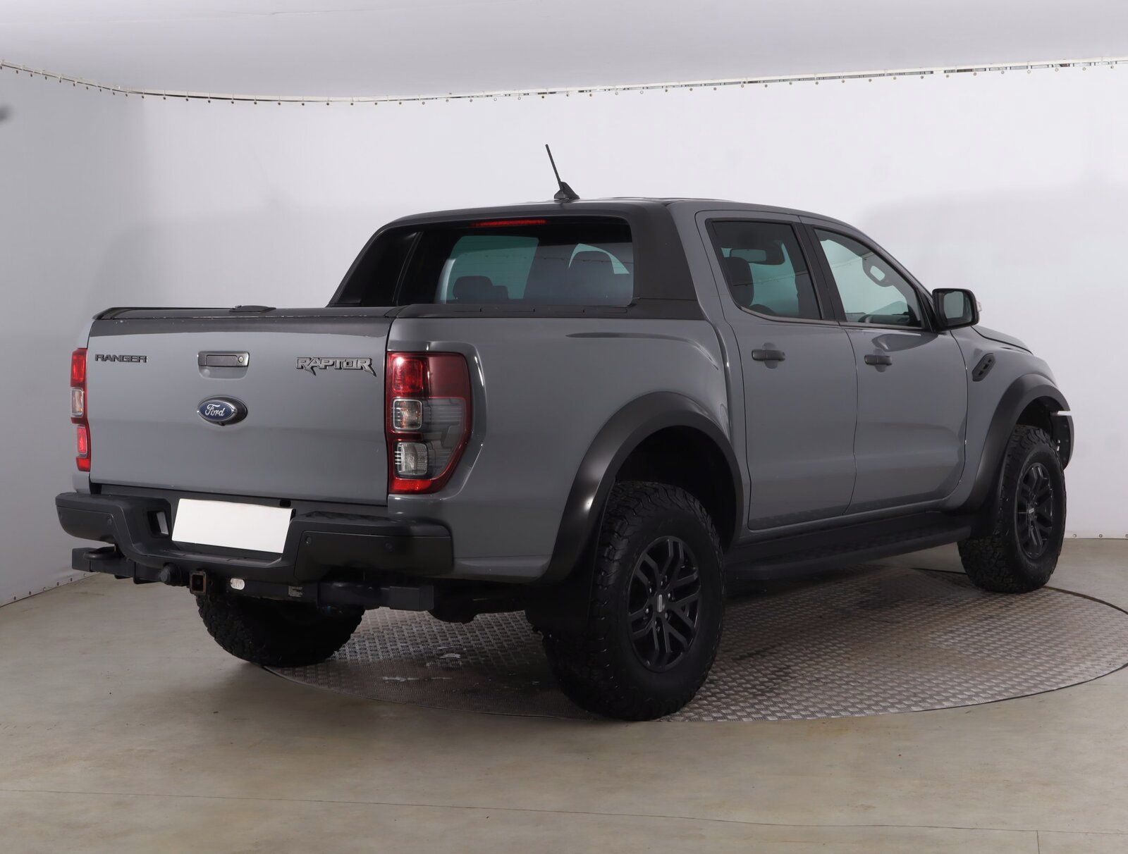 Ford Ranger, 2.0 TDCi, 4X4, Automat - fotka 5