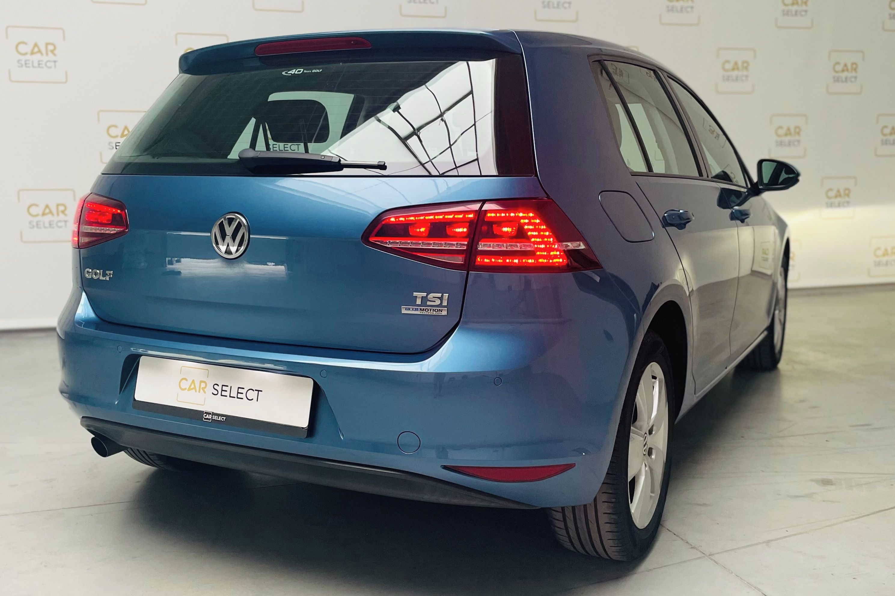 Volkswagen Golf, 1,2 TSI 77 kW Comfortline - fotka 5