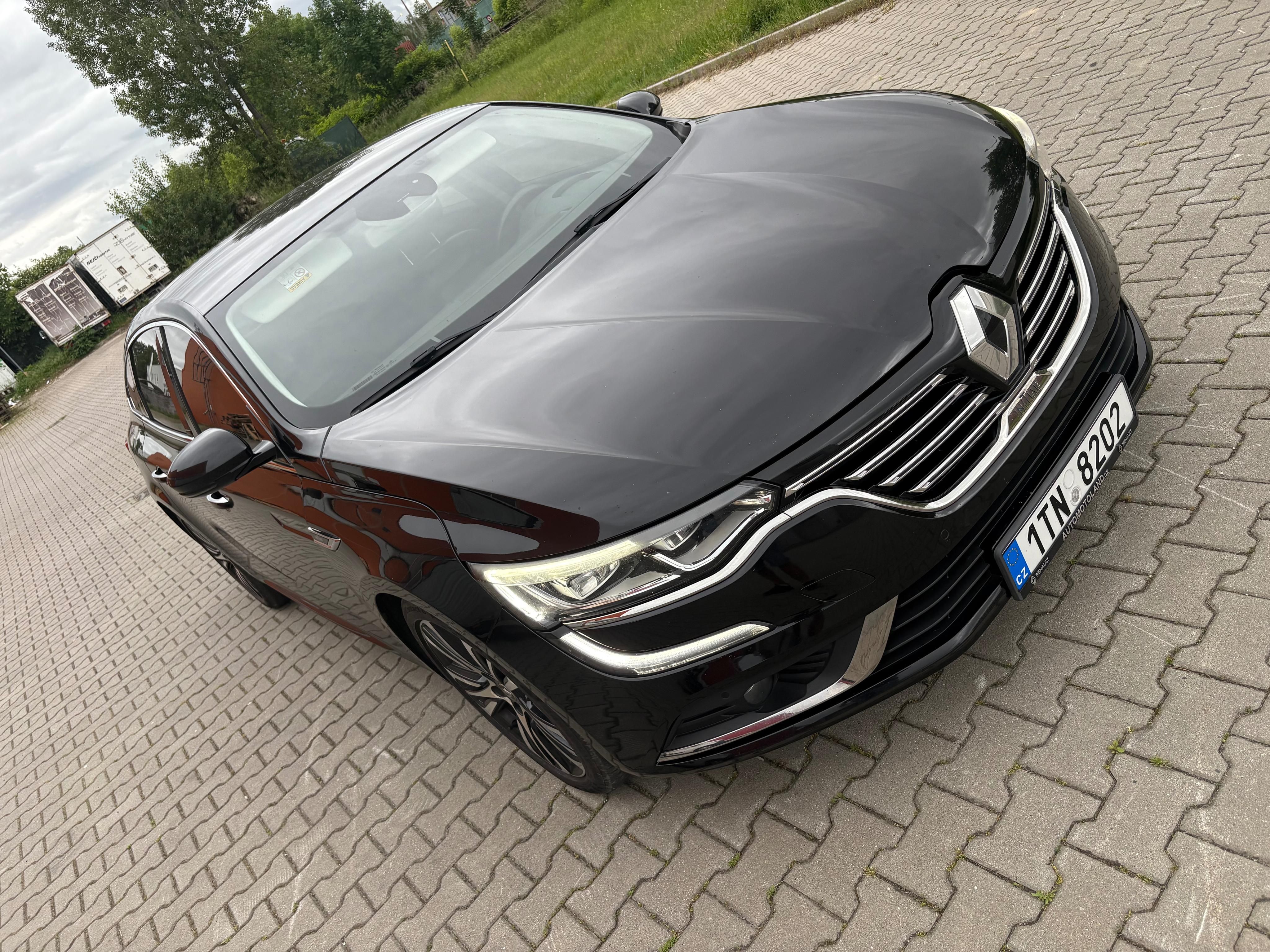 Renault Talisman, 1.6DCI 118KW INITIALE PARIS - fotka 4