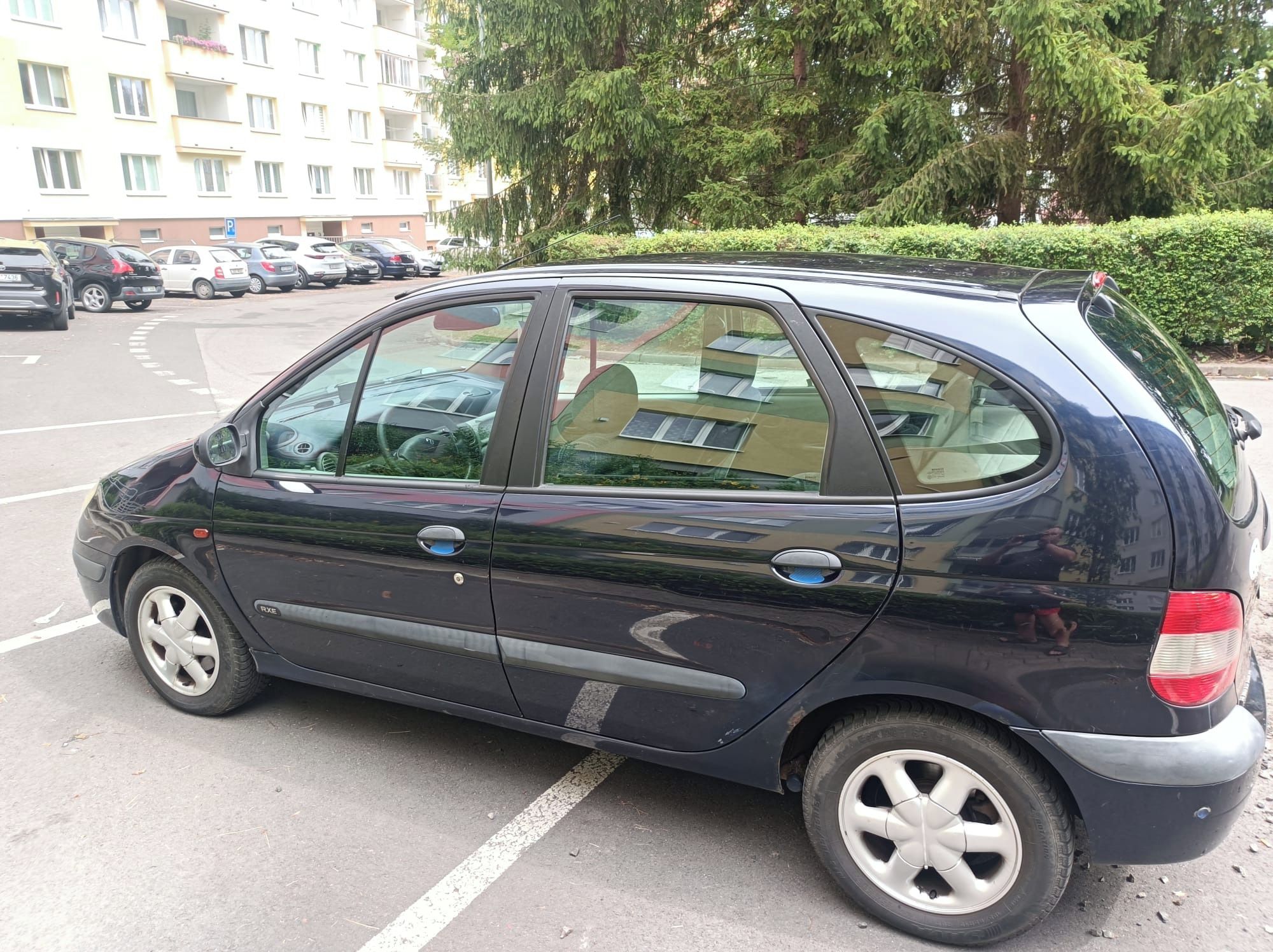 Renault Scénic - fotka 5