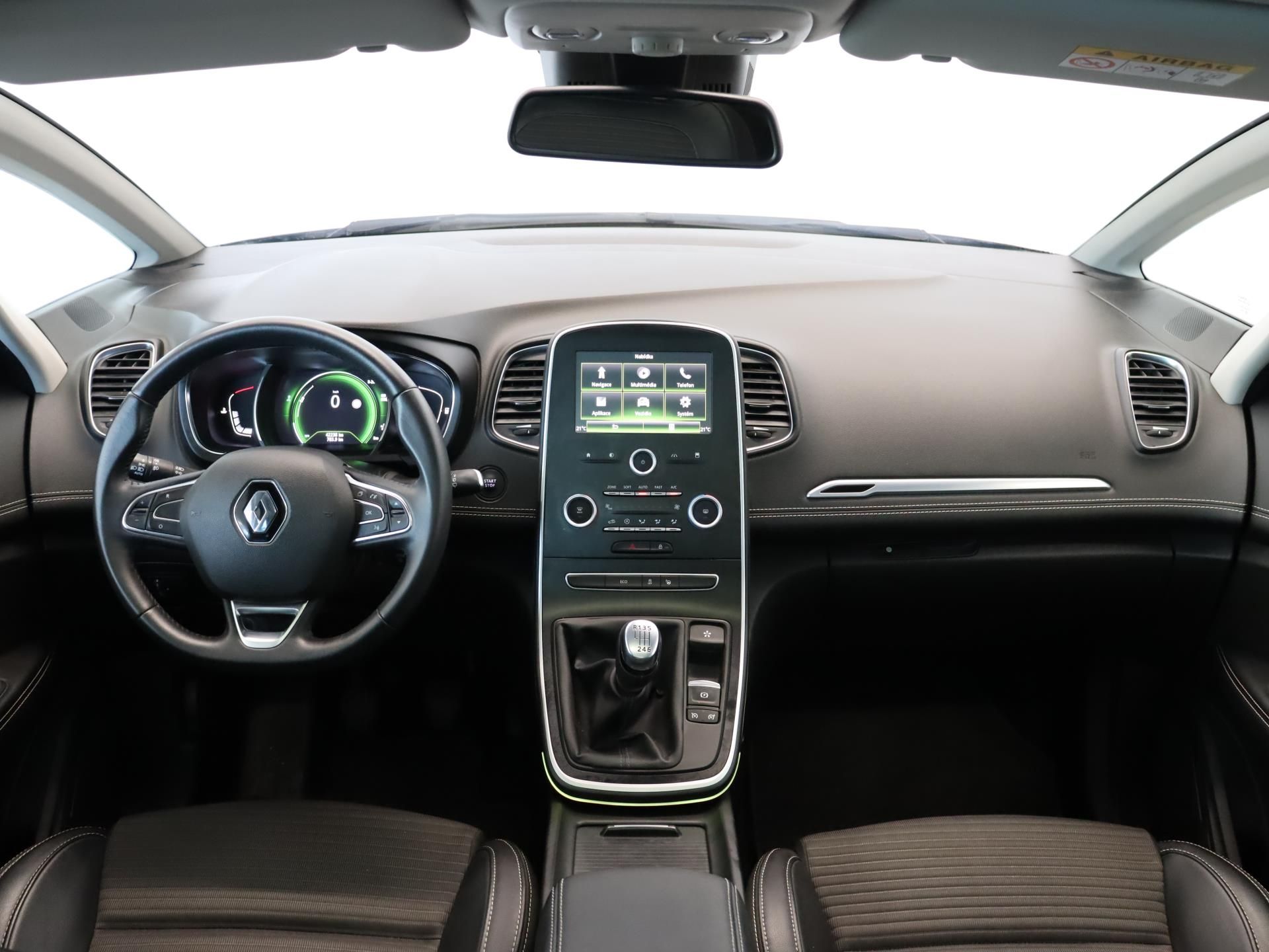 Renault Scénic, 1,2 97KW - fotka 5