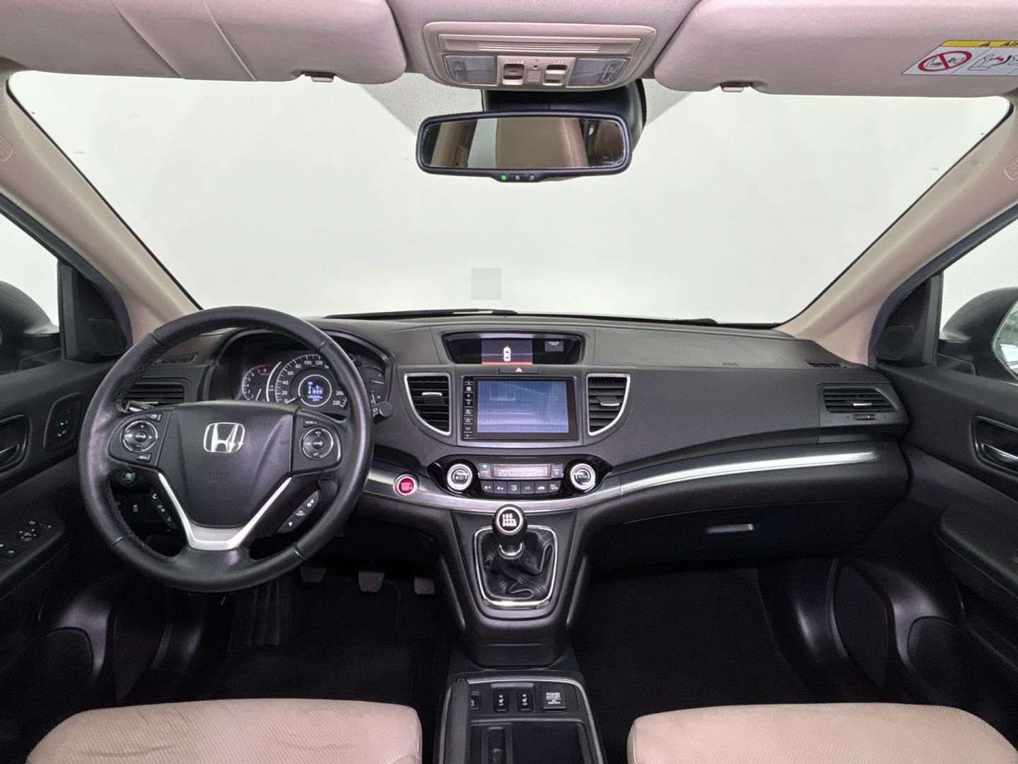 Honda CR-V, 2.0 i / 114 kW Executive 4WD - fotka 5