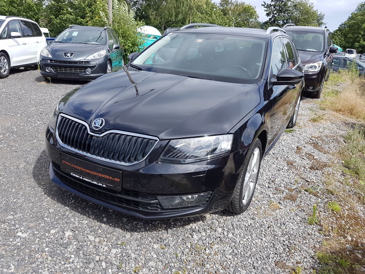 Škoda Octavia, 2.0TDi 110KW 4X4 NAVI EL. KUFR - fotka 3