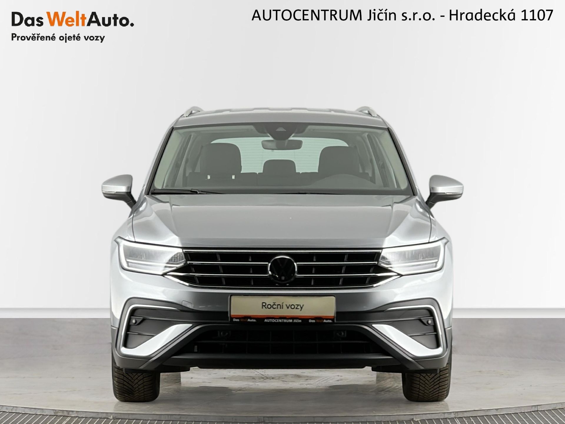 Volkswagen Tiguan Allspace, 1.5 TSI DSG 110 kW Life - fotka 4