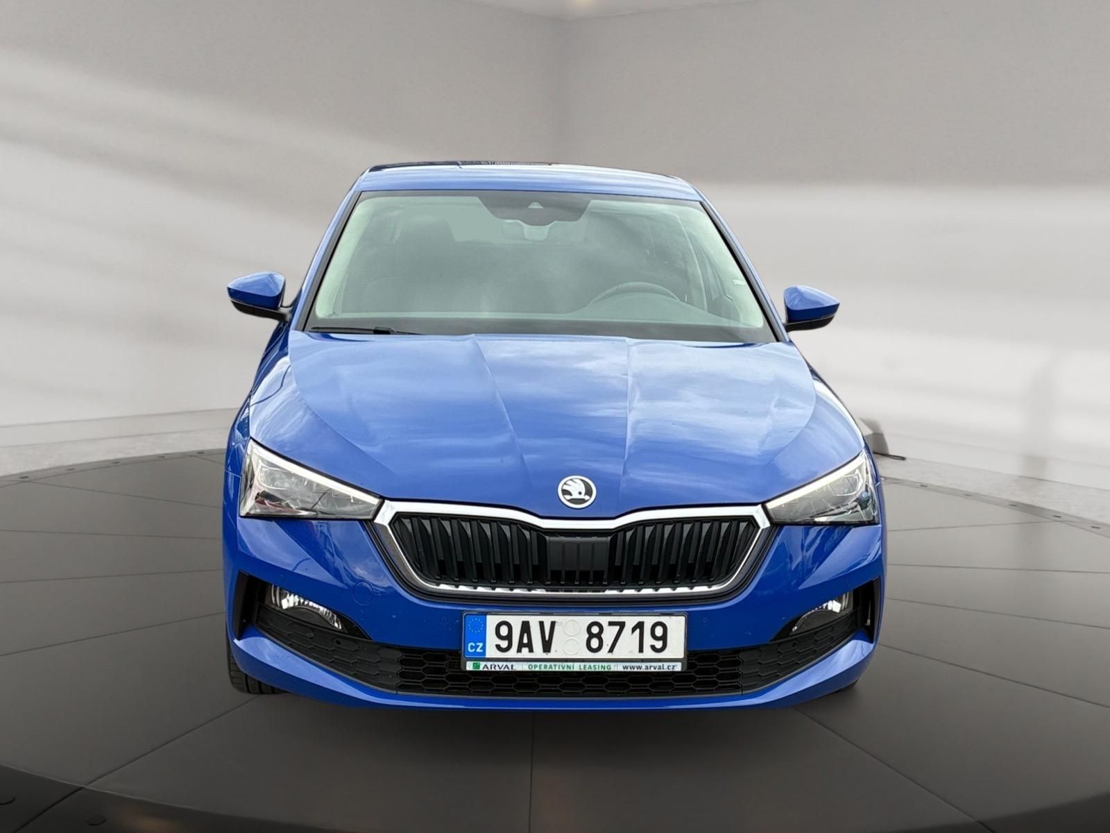 Škoda Scala, STYLE 1.0TSI 81kW DSG CZ DPH - fotka 2