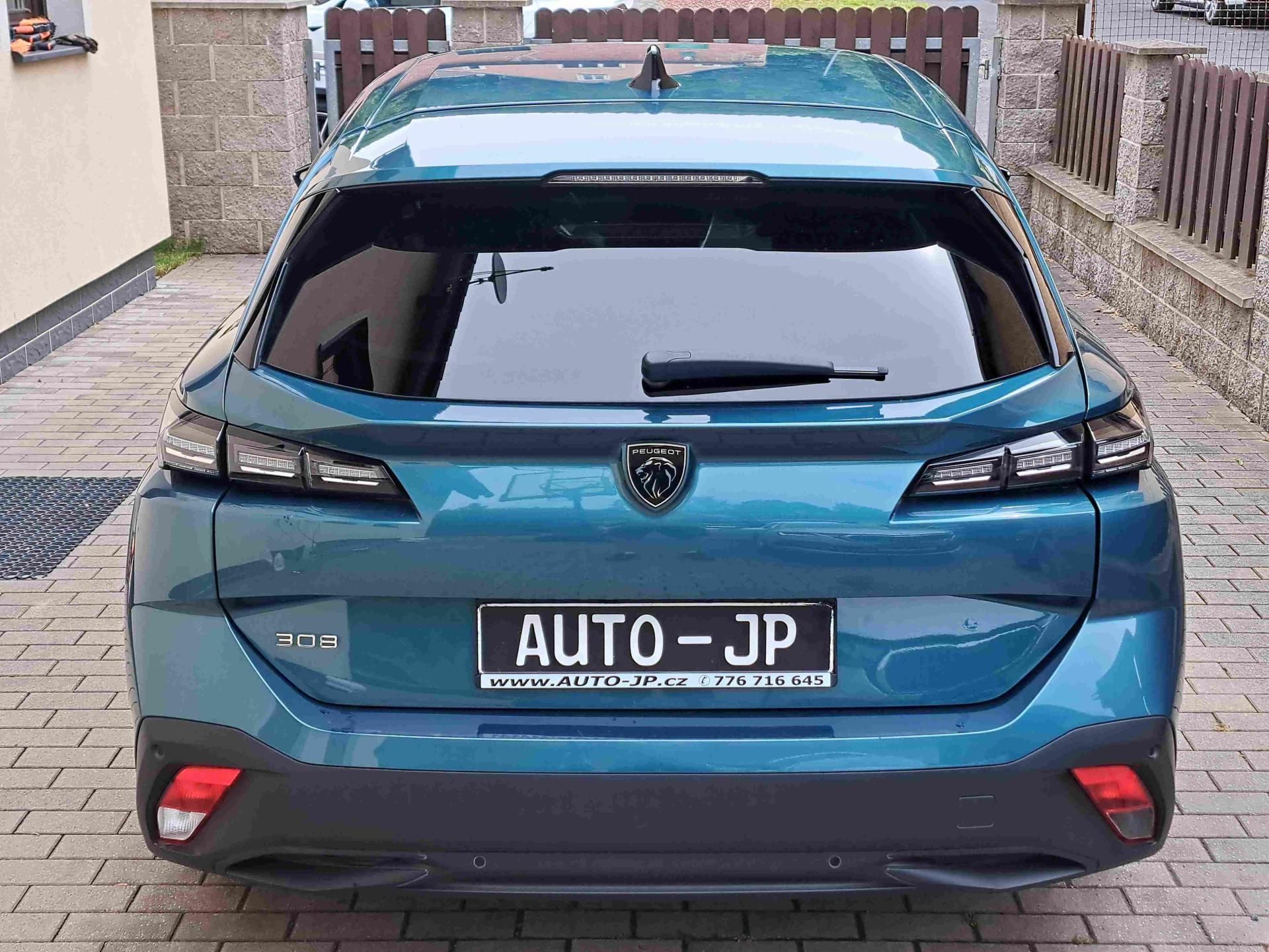 Peugeot 308, SW 1,2 PT EAT8    PŘIPRAVUJEME - fotka 4