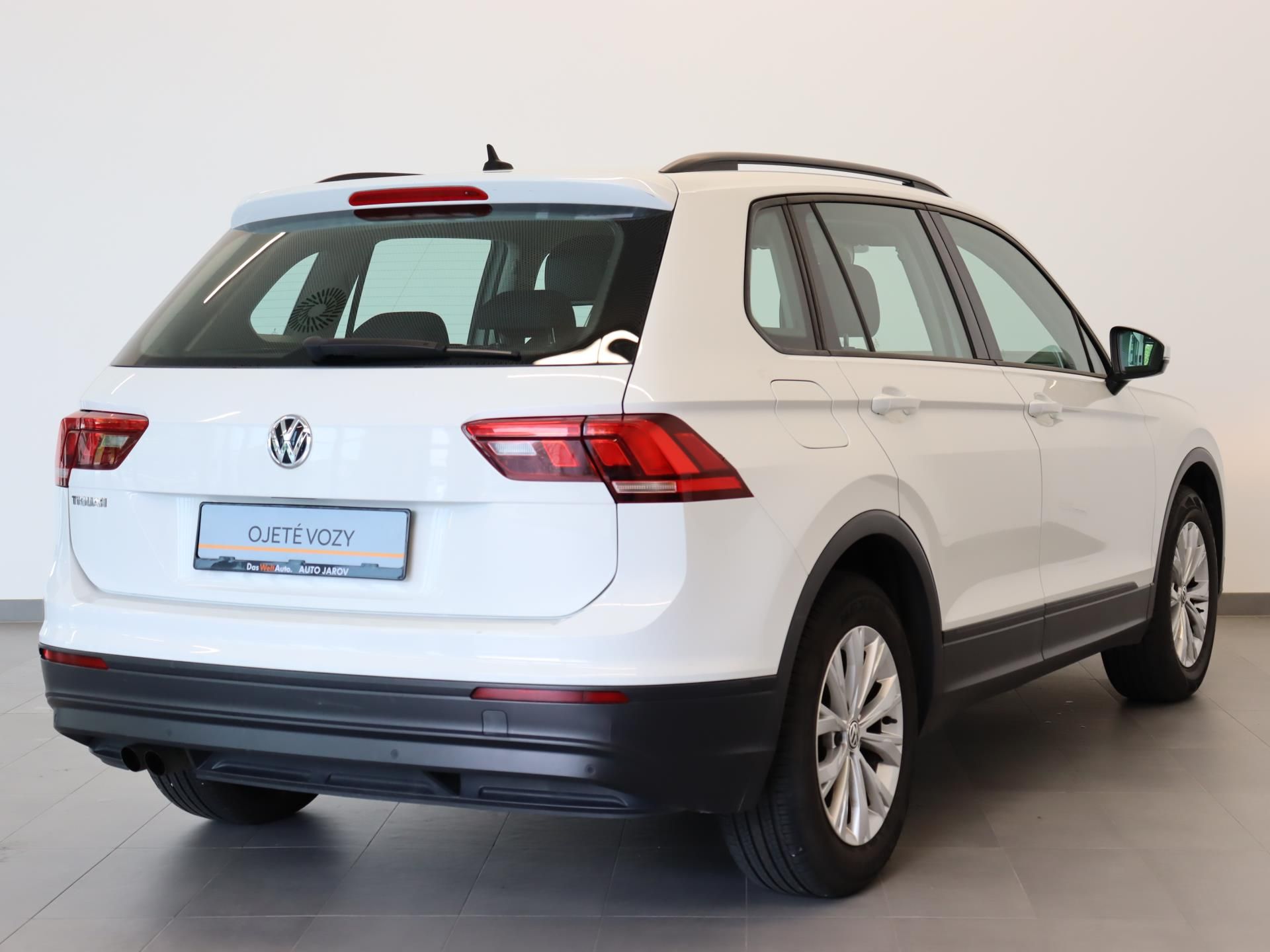 Volkswagen Tiguan, TRENDLINE 1,4 TSI 92 kW - fotka 2