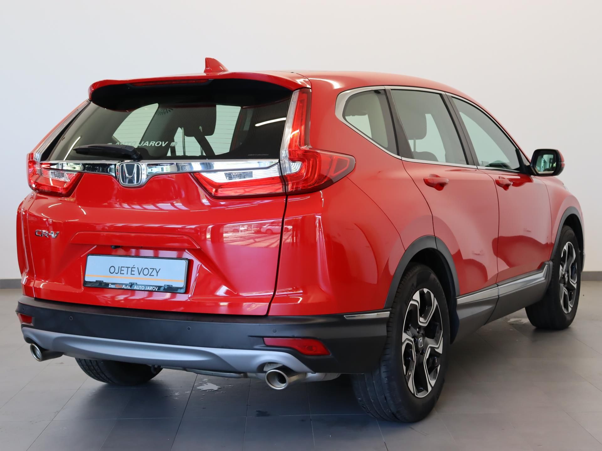 Honda CR-V, MT 2WD 1,5 ELEGANCE - fotka 2