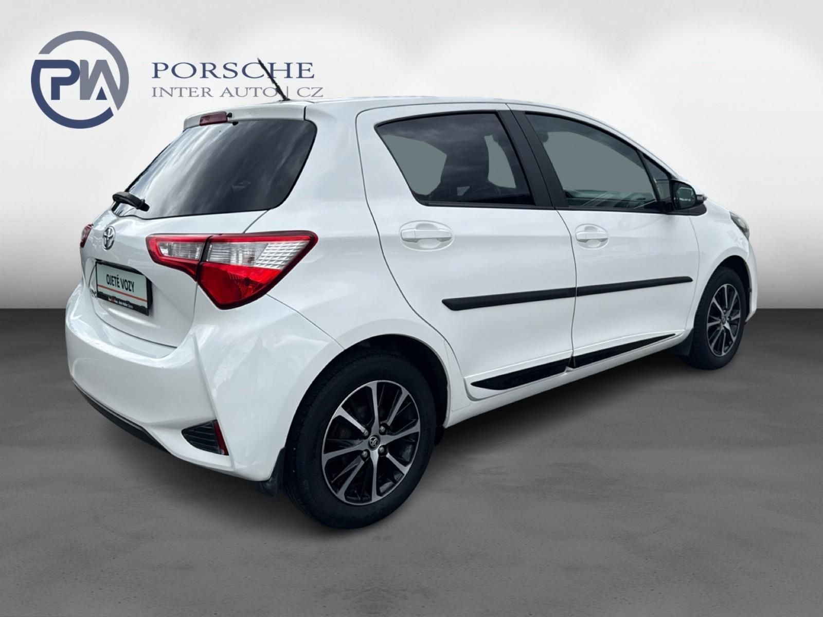 Toyota Yaris, 1.5 VVT- i  82 kW - fotka 2