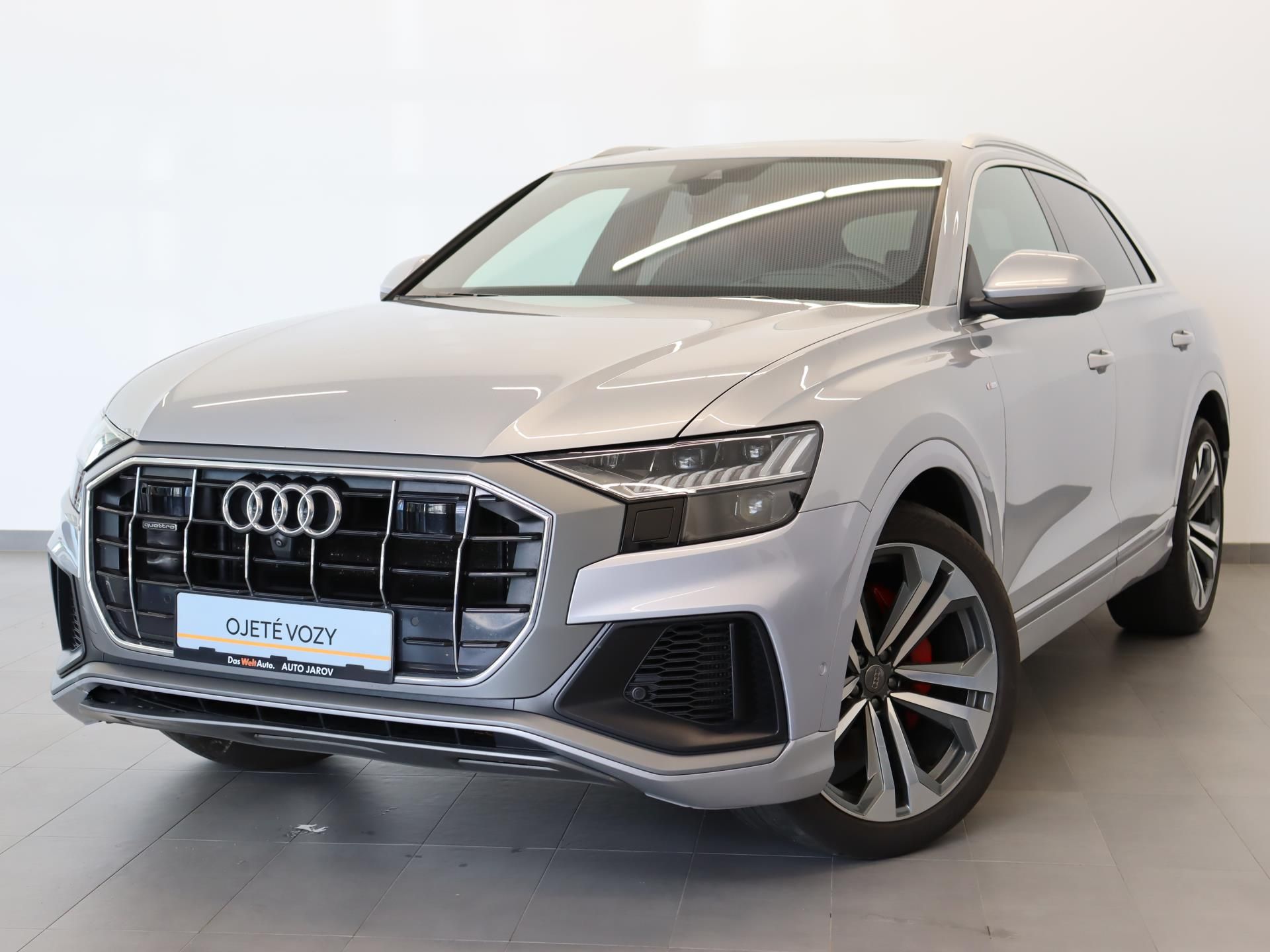 Audi Q8, 50 TDI 210 KW QUATTRO