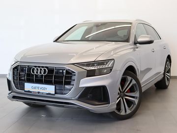50 TDI 210 KW QUATTRO