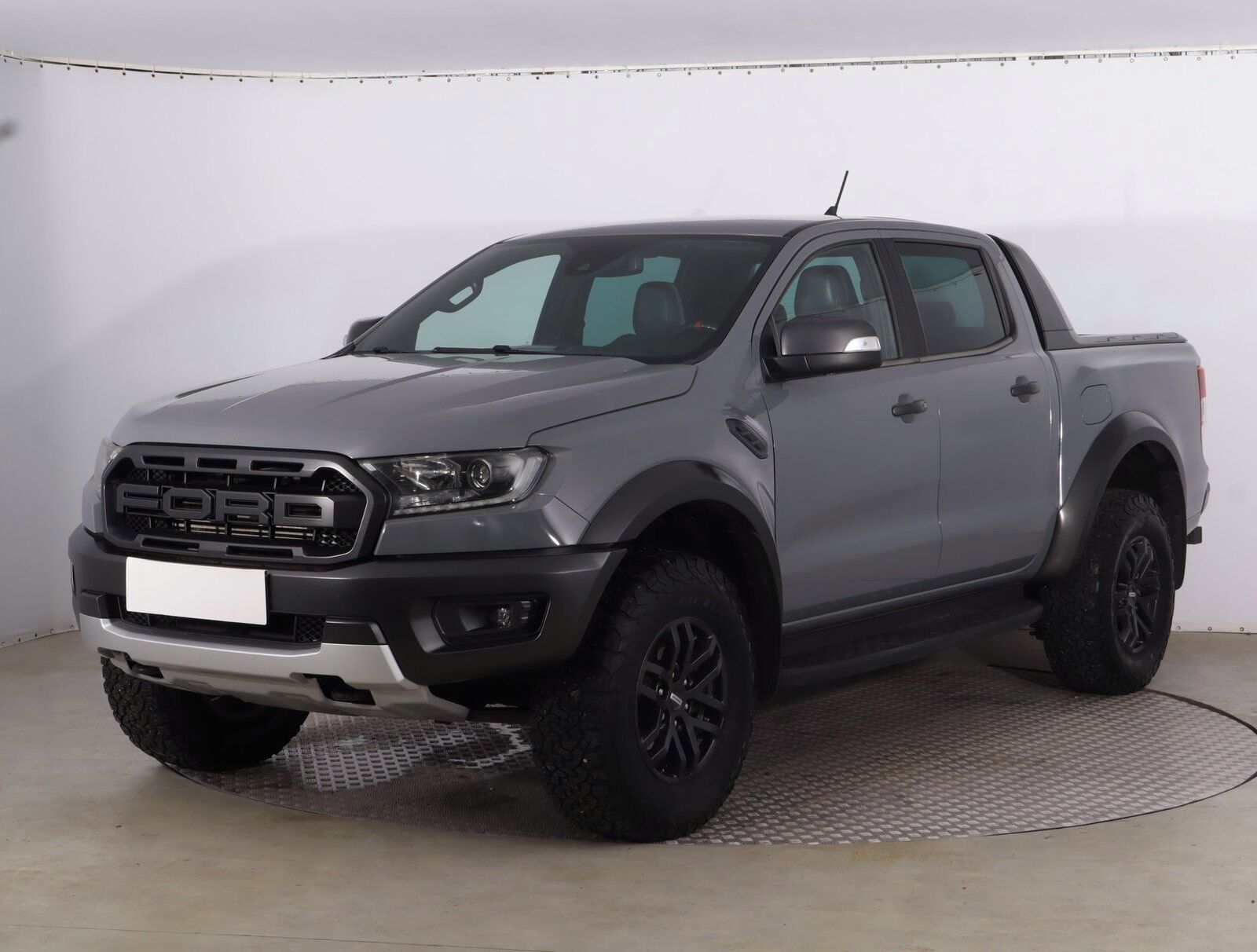 Ford Ranger, 2.0 TDCi, 4X4, Automat - fotka 2
