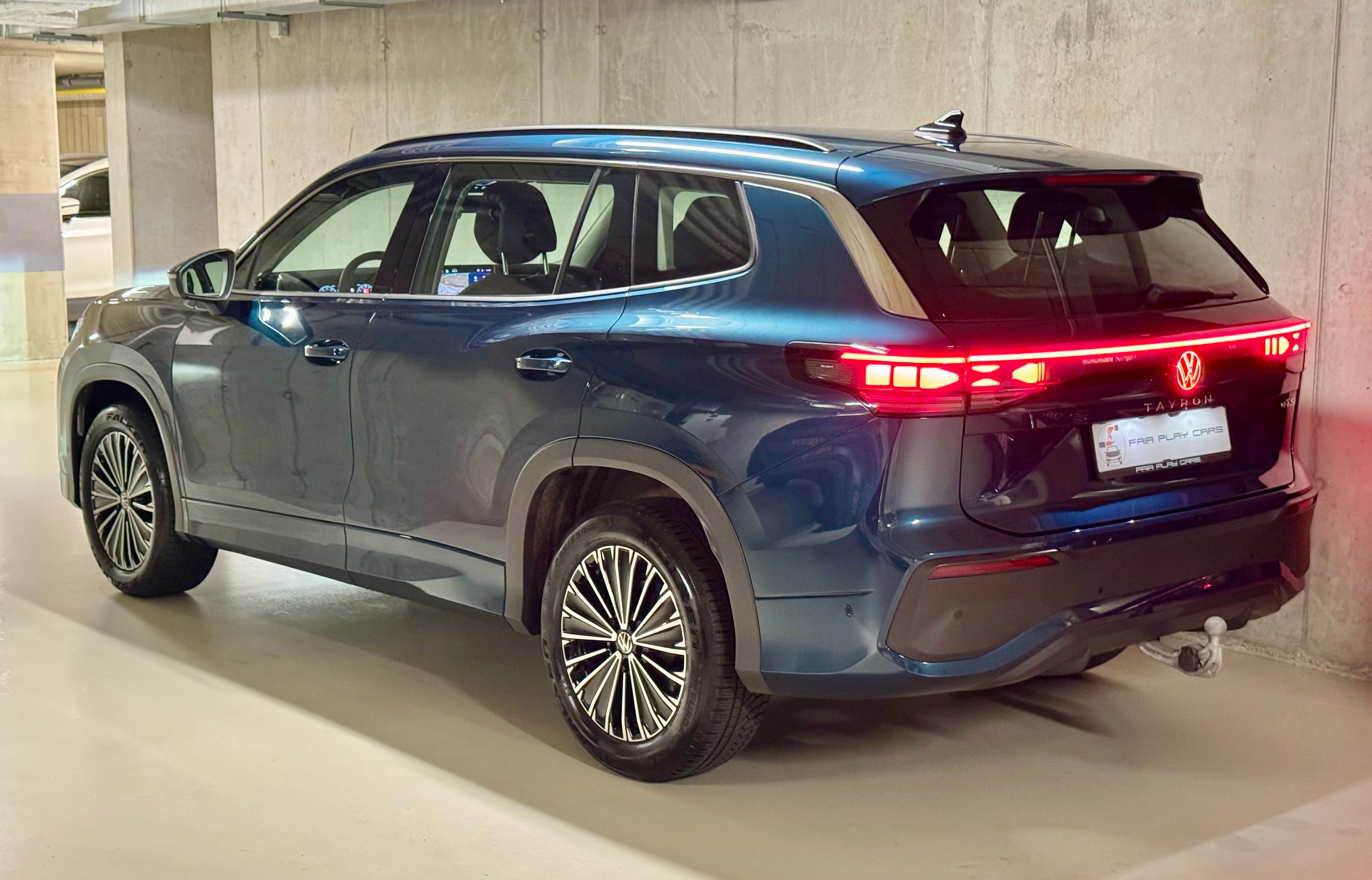 Volkswagen Tayron, eTSI - 7Míst/Tažné/HD-Matrix/ - fotka 6