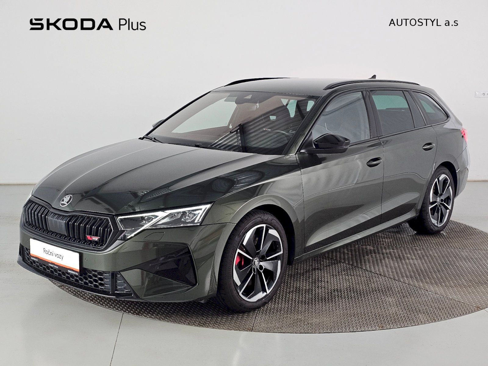 Škoda Octavia, 2.0TSi 195kW DSG RS TAŽNÉ
