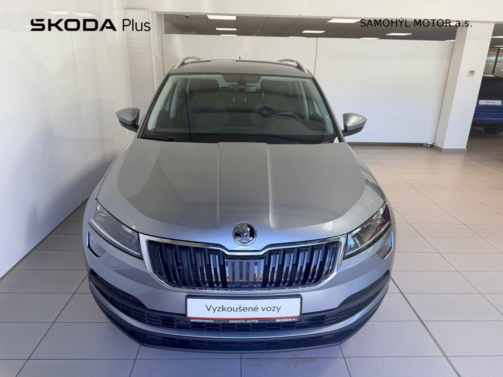 Škoda Karoq, 1.5 TSI 110 kW 7AP Style - fotka 4