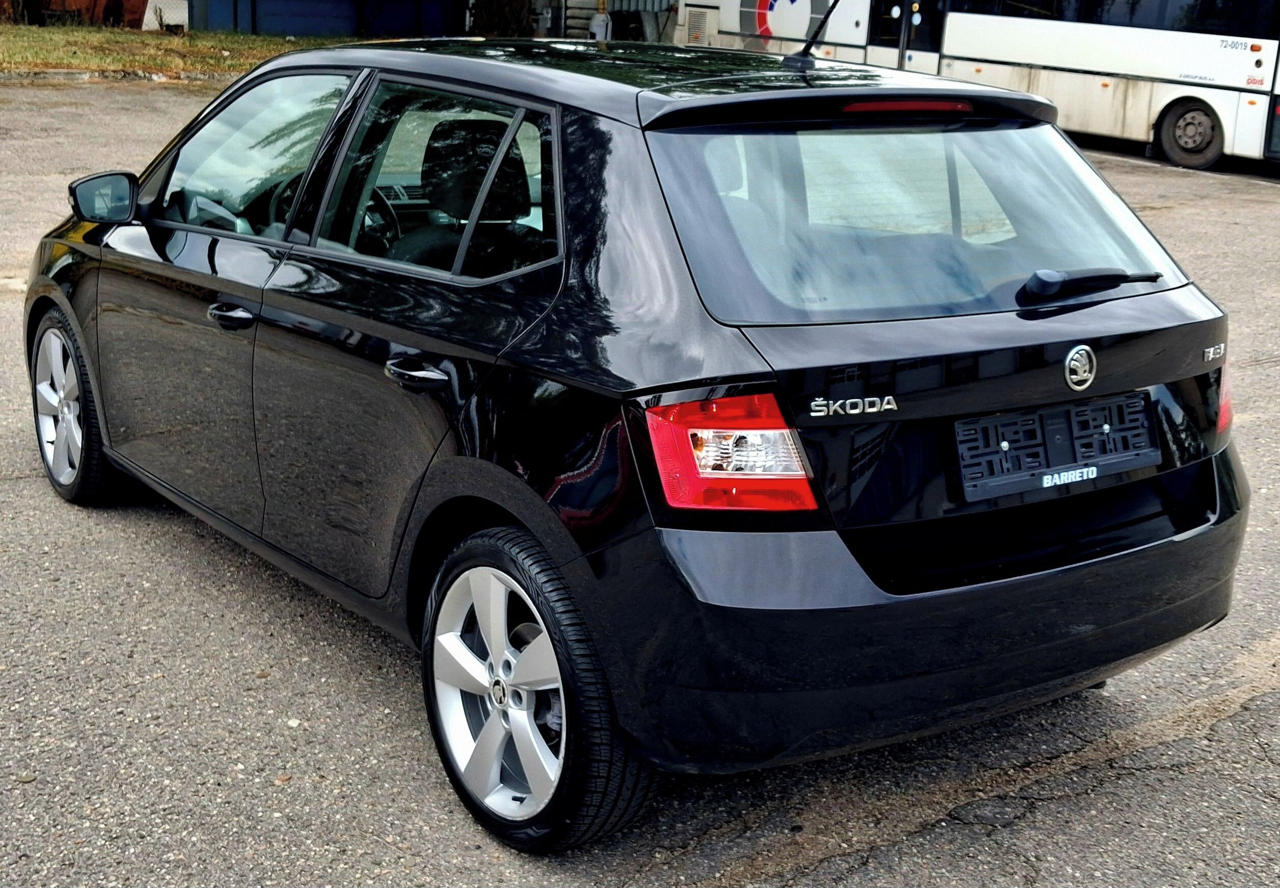 Škoda Fabia, 1.2 Tsi 81Kw - fotka 4