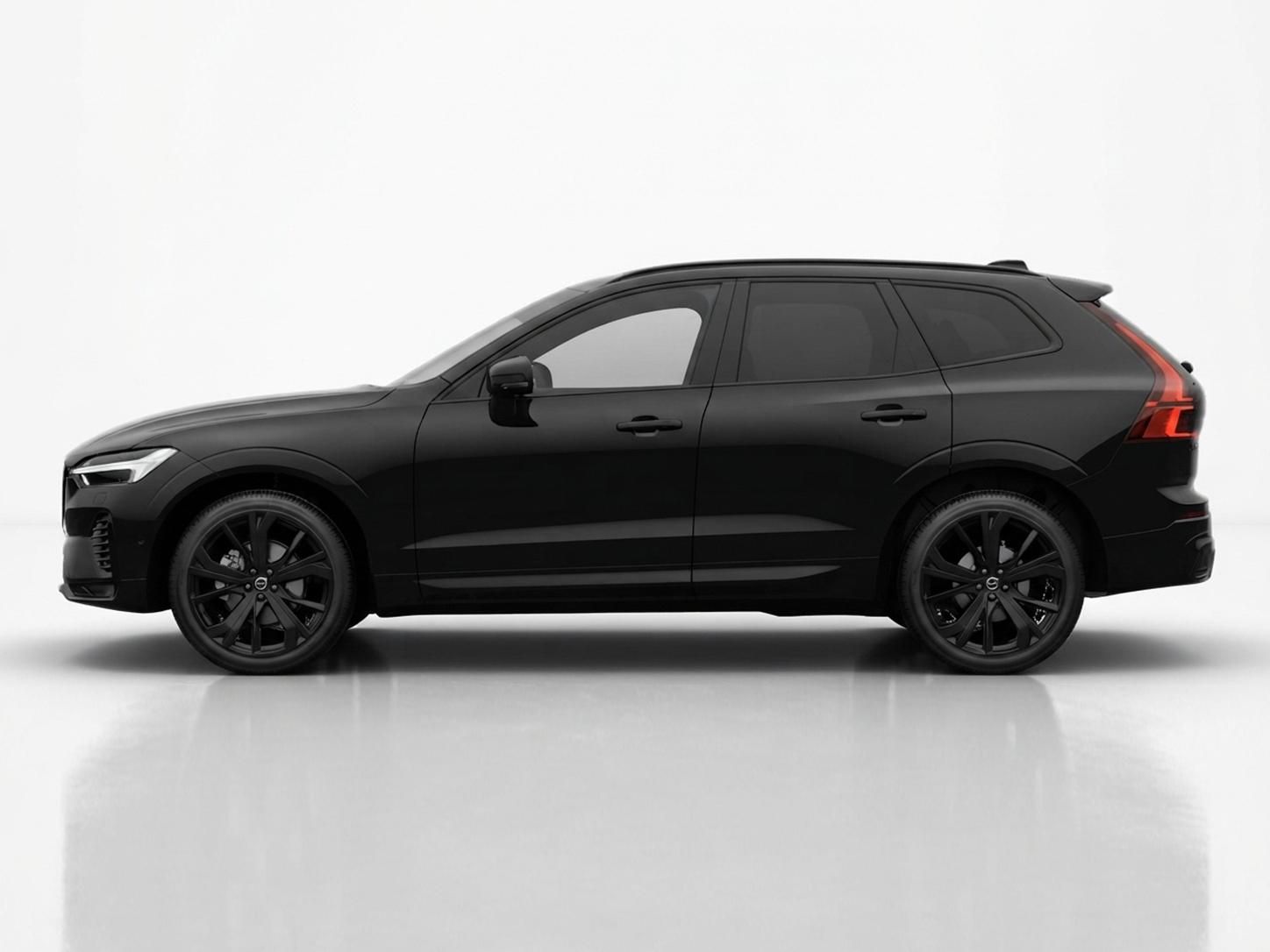 Volvo XC60, B5 PLUS BLACK + 4SERVIS/ZÁRUKA - fotka 4
