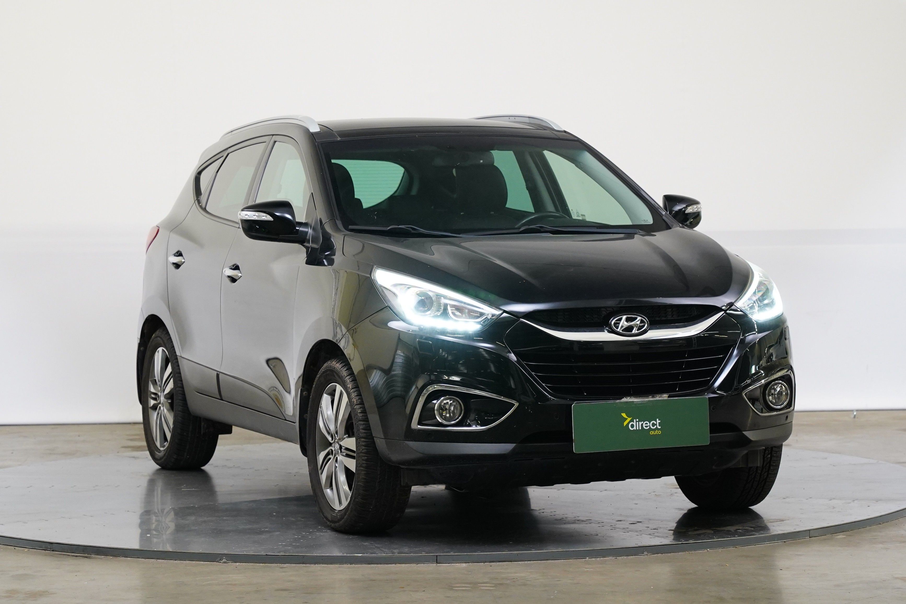 Hyundai ix35, 2.0 CVVT 122kW - fotka 2