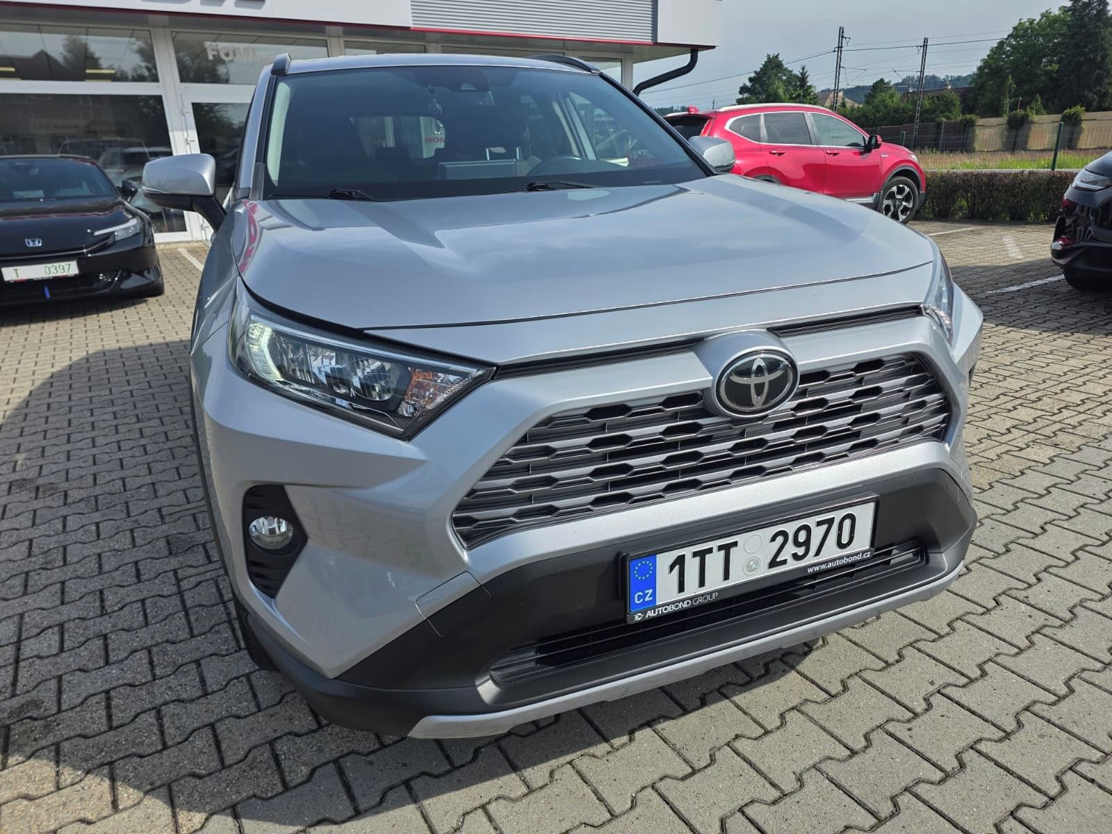 Toyota Rav4, AWD - fotka 2