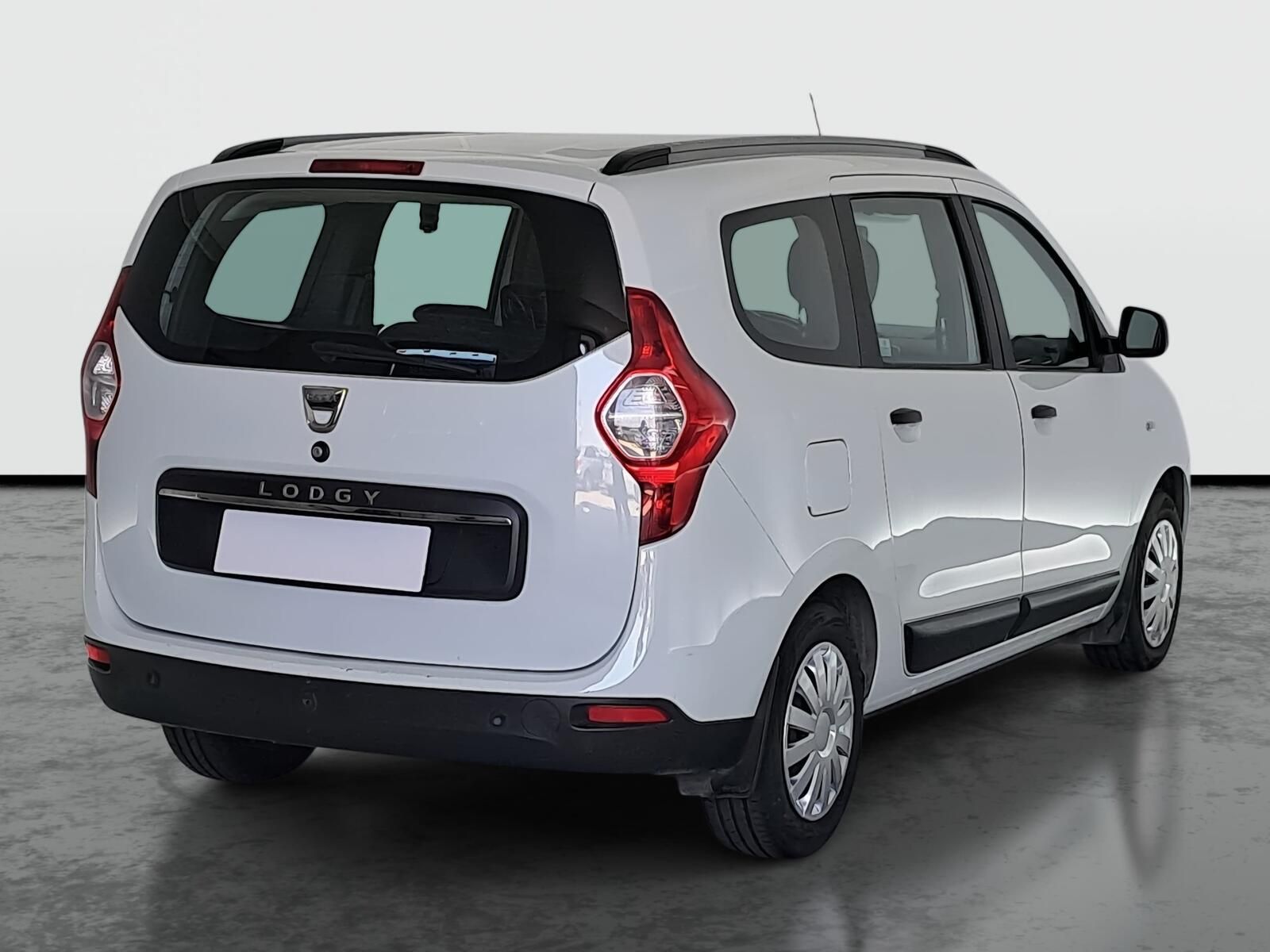 Dacia Lodgy, 1.5 Blue dCi, Tempomat - fotka 5