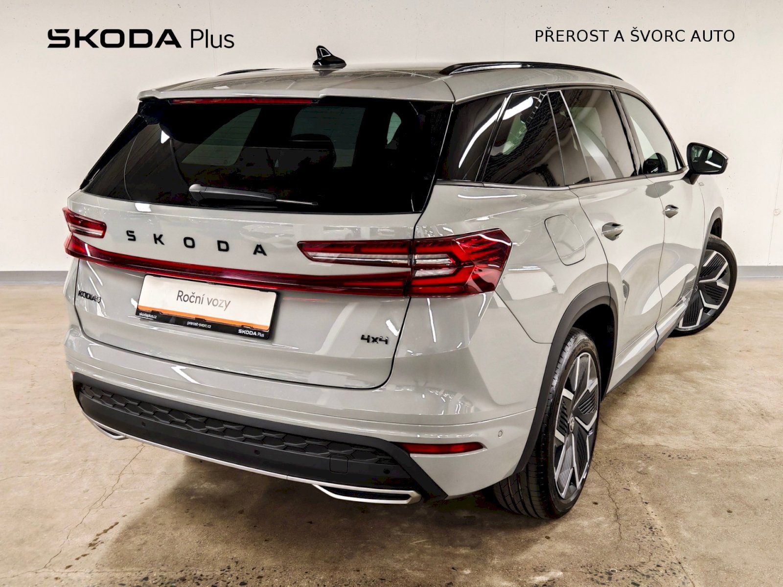 Škoda Kodiaq, 2.0 TDI 142 kW DSG 4x4 Sportli - fotka 2
