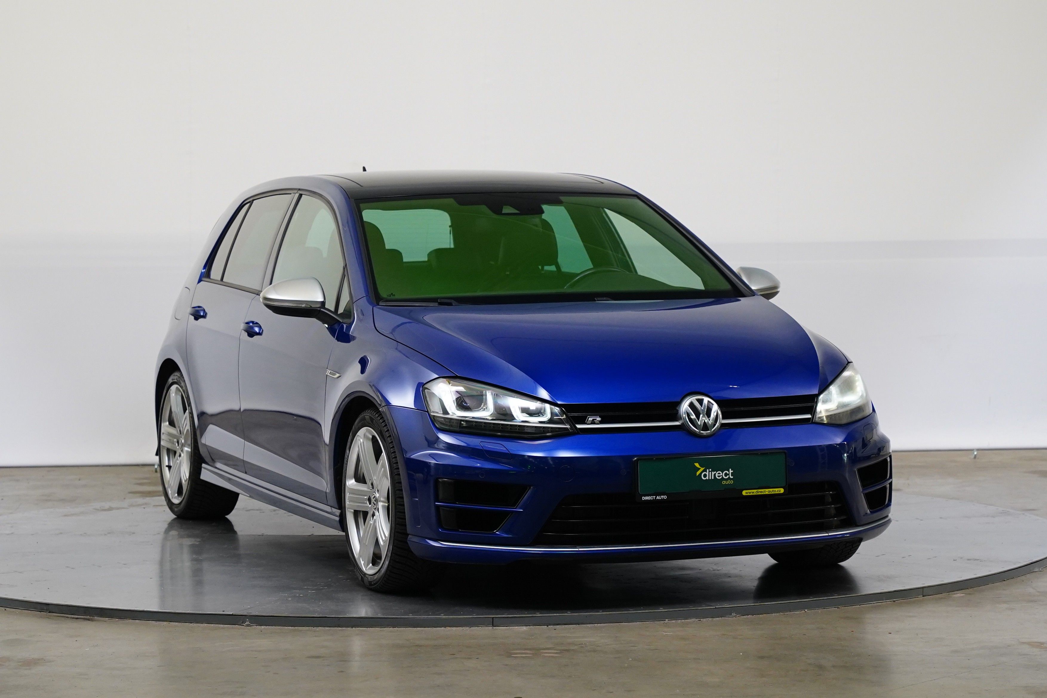 Volkswagen Golf, 2.0 TSI 221 kW 4Motion DSG R - fotka 2