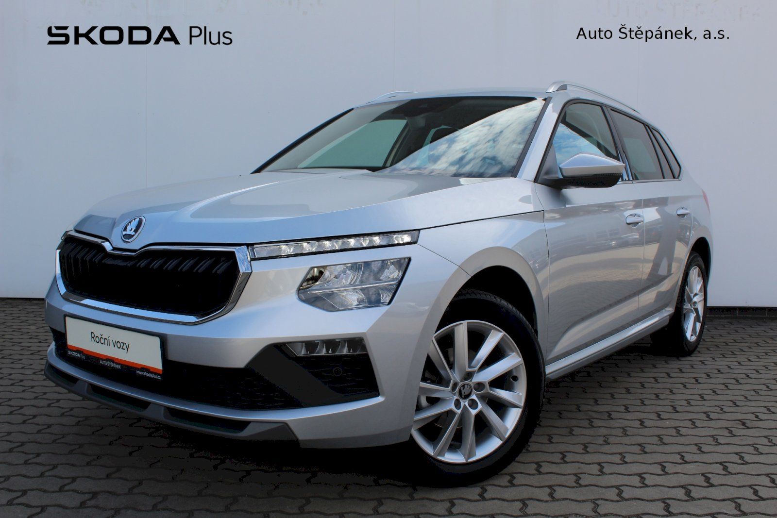 Škoda Kamiq, Top Selection 1.0 TSI 85 kW DS