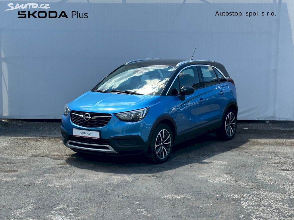 Opel Crossland X, 1,2 / 81 KW / automat