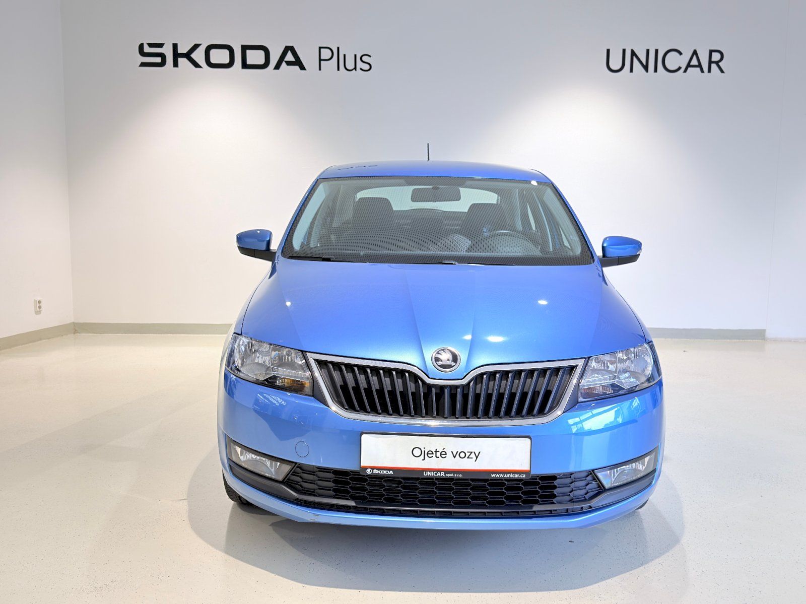 Škoda Rapid, Ambition 1.0 TSI / 70kW - fotka 4