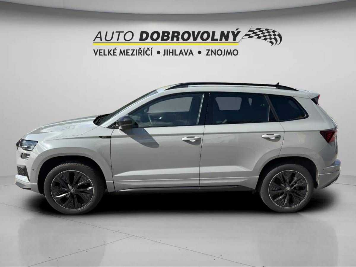 Škoda Karoq, Sportline 1,5TSI 110kW DSG/T48 - fotka 3
