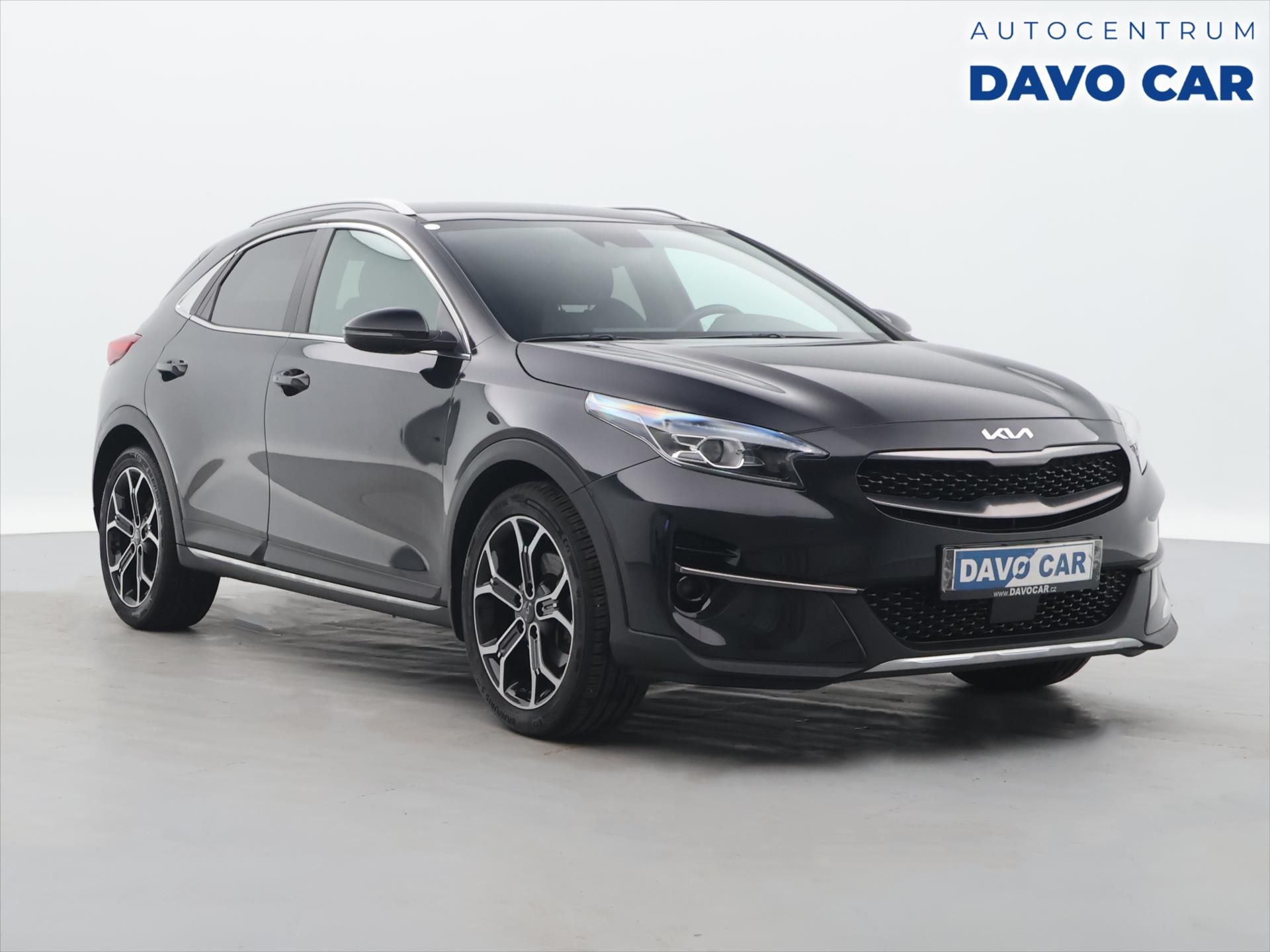 Kia XCee´d, 1,5 T-GDI 118kW Top CZ