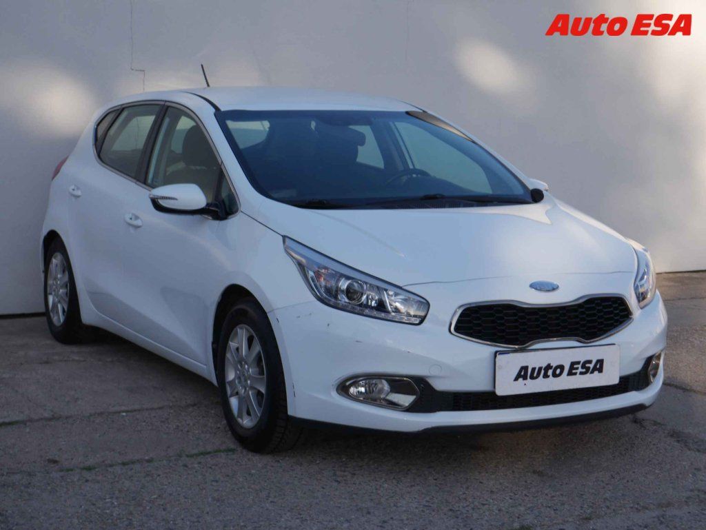Kia Cee´d, 1.4i