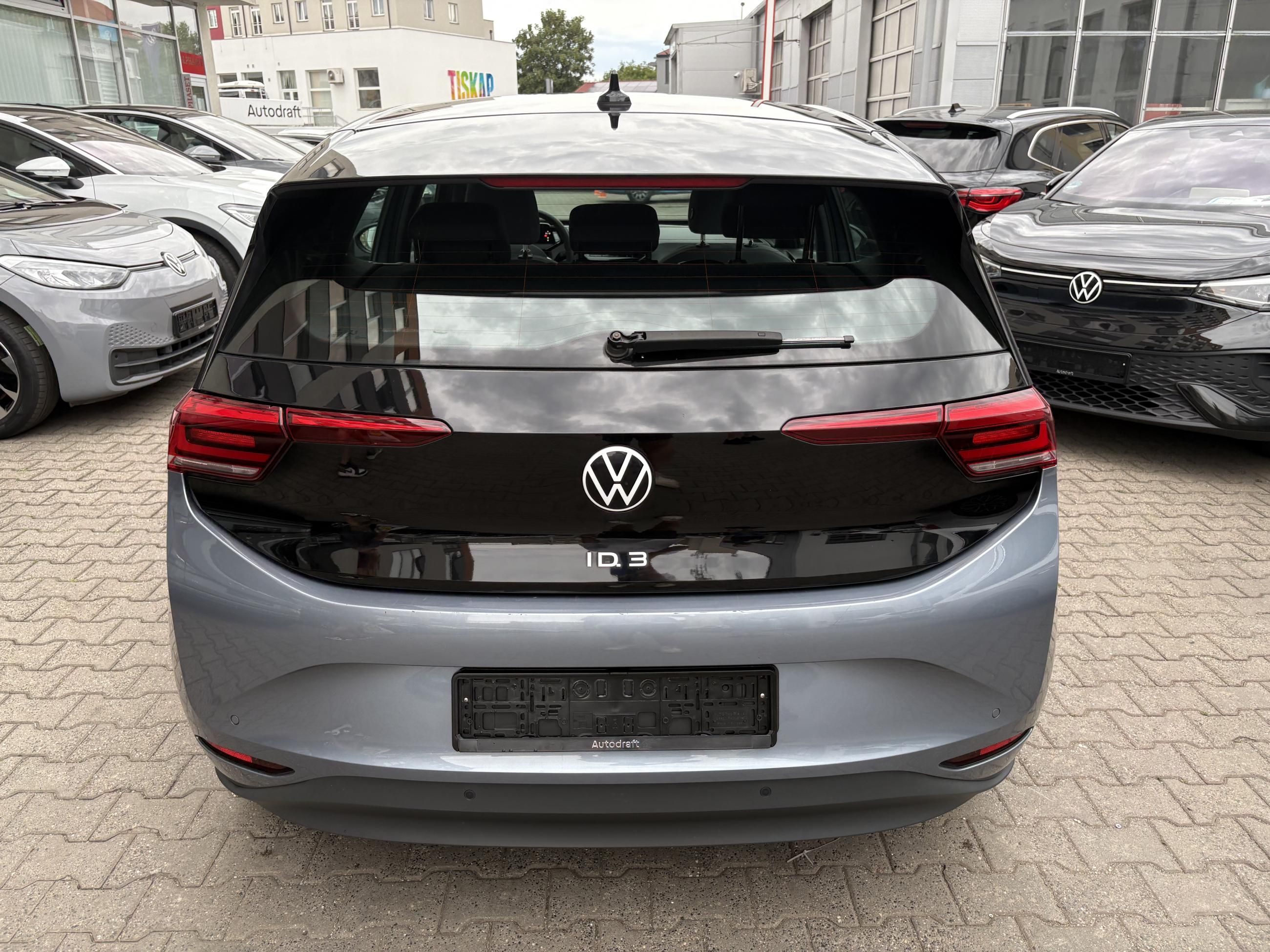 Volkswagen ID.3, ID.3 110kW / Tažné - fotka 5