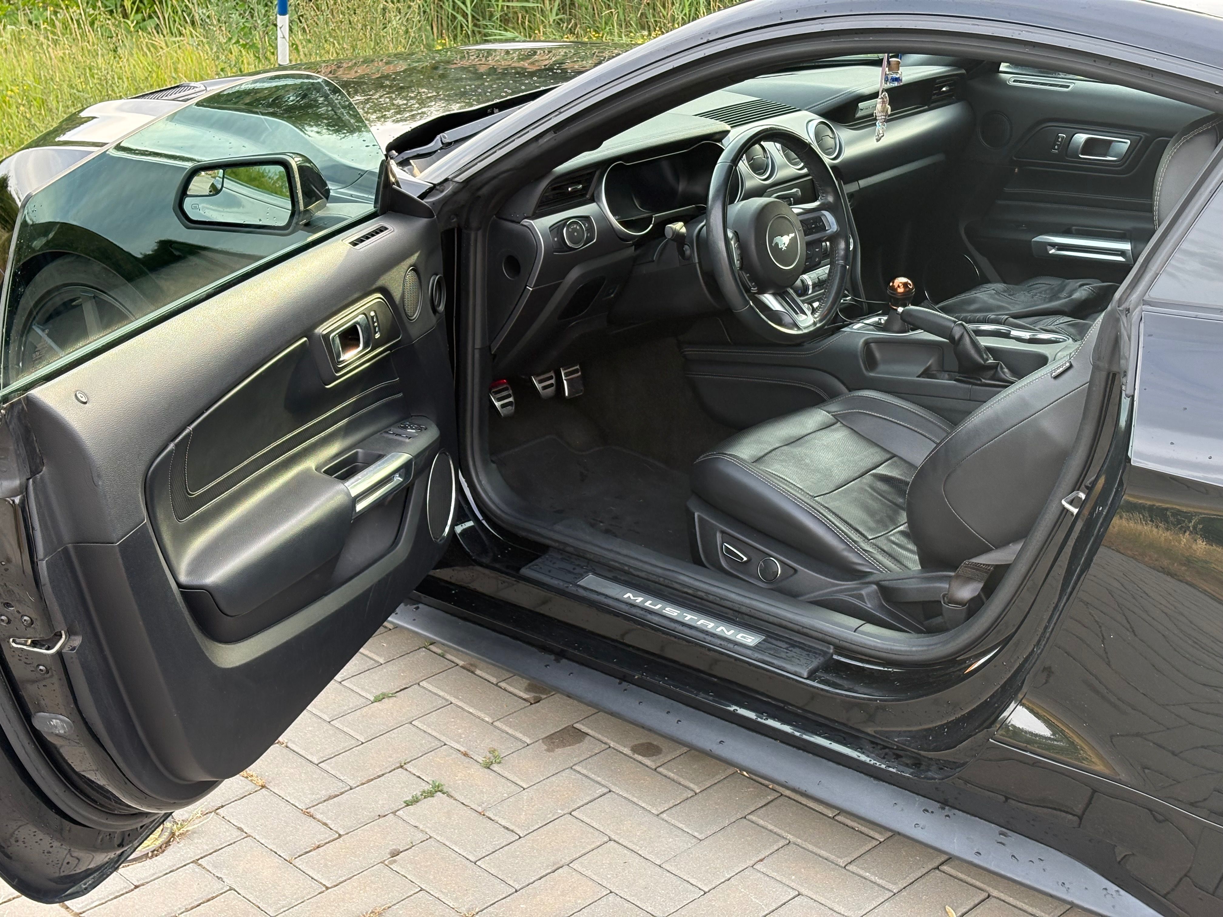 Ford Mustang, 5.0 - fotka 3