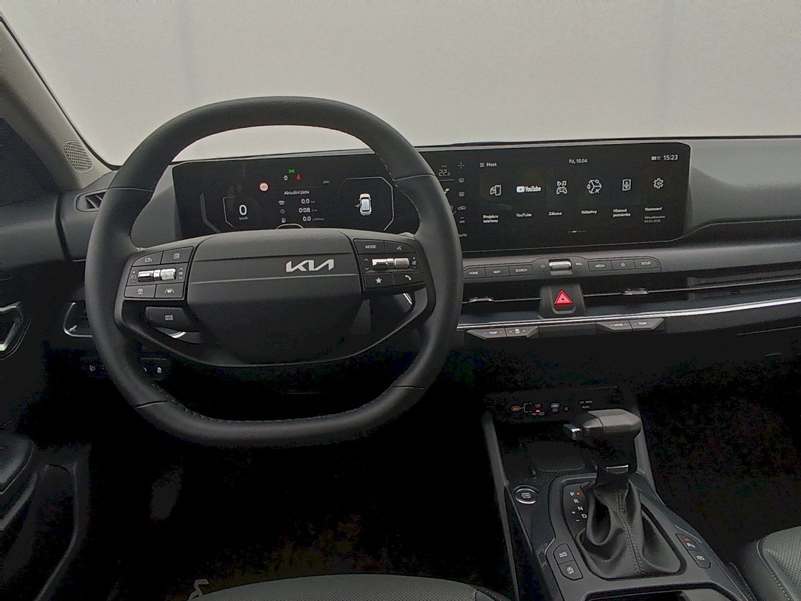 Kia K4, TOP 132kw - fotka 5