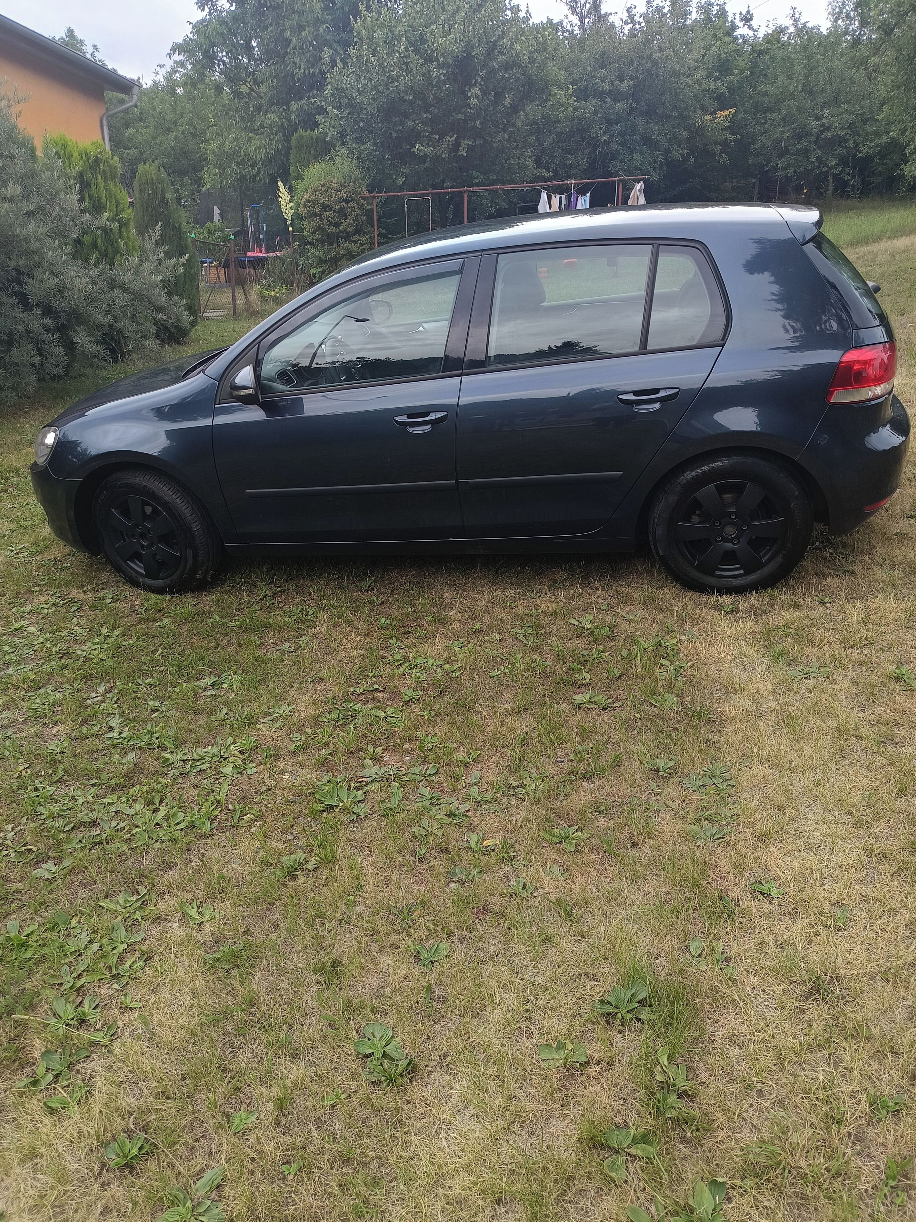 Volkswagen Golf, Golf 6 1.4MPI 59kW - fotka 3