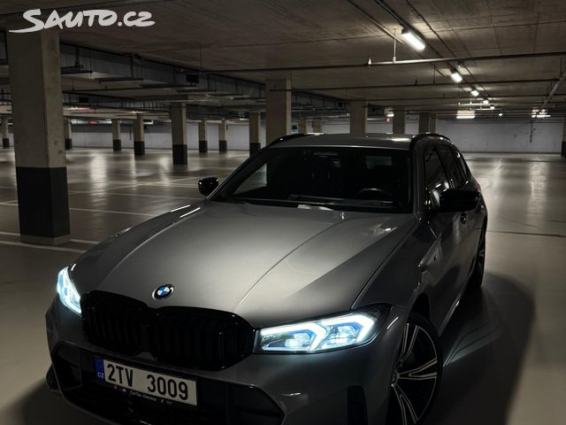 BMW Řada 3