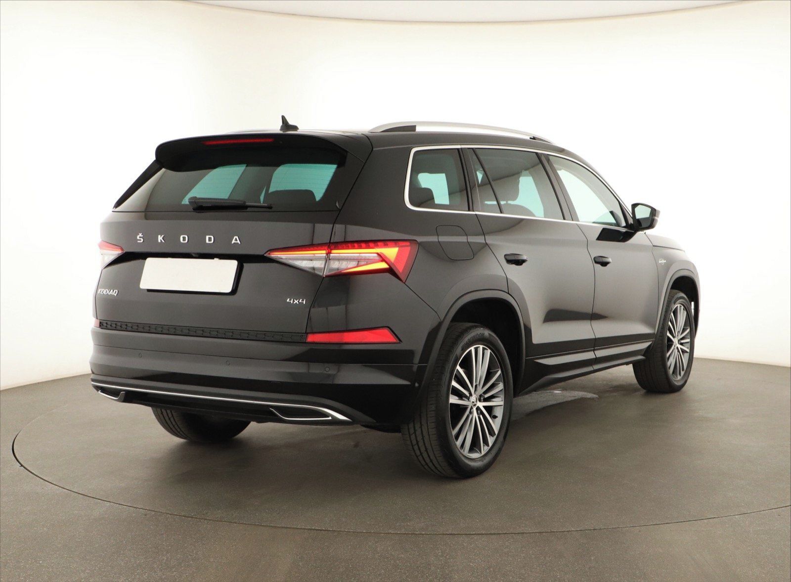 Škoda Kodiaq, 2.0 TDI, Laurin&Klement - fotka 5