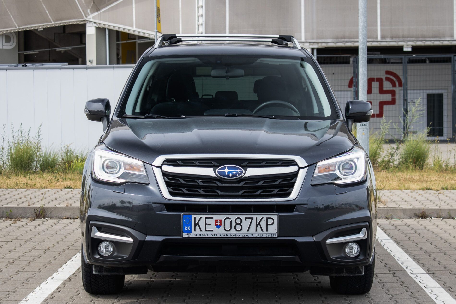 Subaru Forester - fotka 2