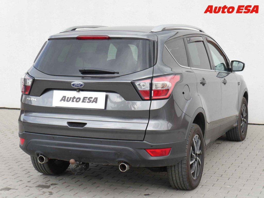 Ford Kuga, 1.5TDCi,Navi,xenon - fotka 4