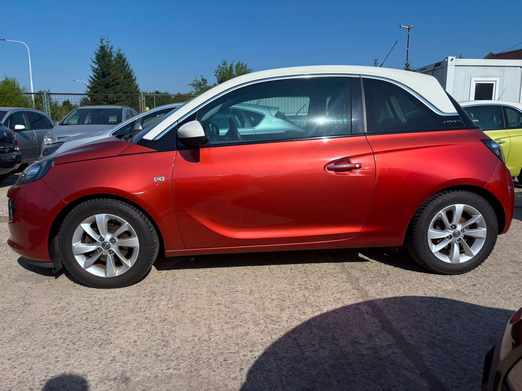 Opel Adam, 1,4 16V - fotka 4