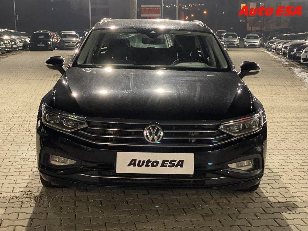 Volkswagen Passat, 1.6 TDi,Business,DSG,LED - fotka 2