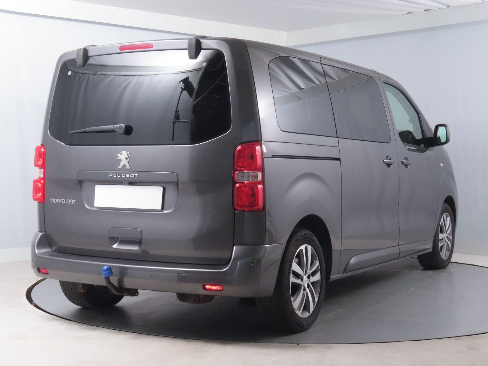 Peugeot Traveller, 2.0 BlueHDi, Klima, ČR, 1Maj - fotka 5
