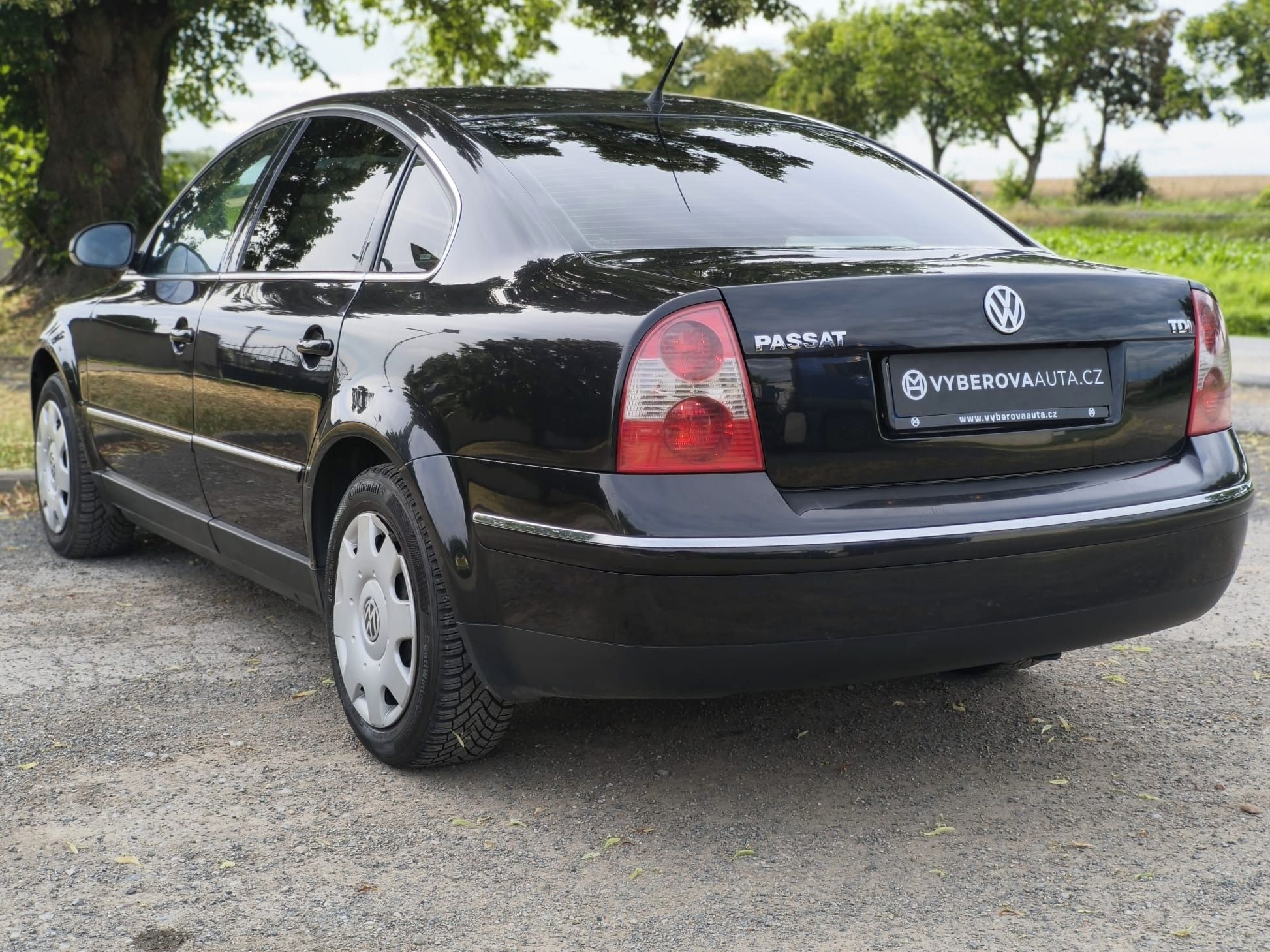 Volkswagen Passat, B5,5 1.9 TDI 96 kW/Tempomat/ČR - fotka 3